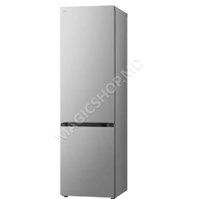 Frigider LG GBV3200DPY, DoorCooling+, Argintiu